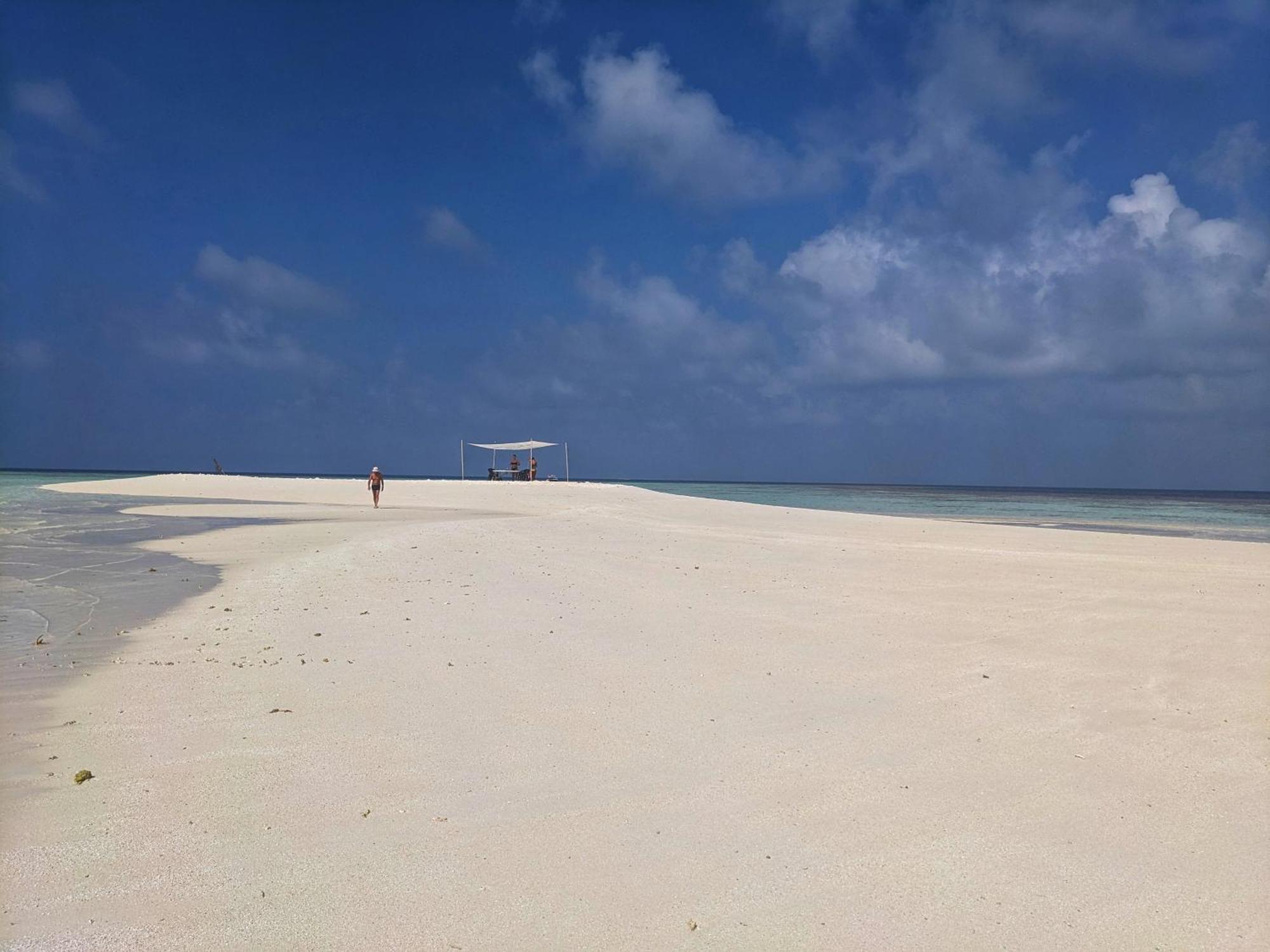Hotel Sunny Breeze View Hangnaameedhoo Esterno foto